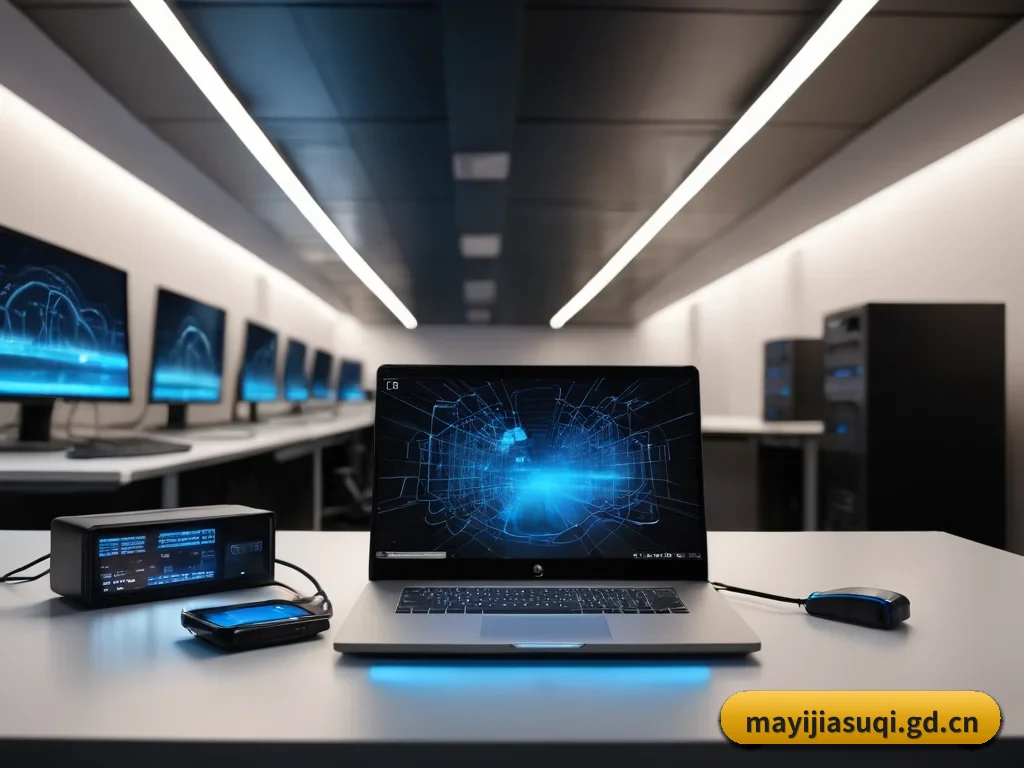 蚂蚁加速器的故事 - VPN 与网络连接内容